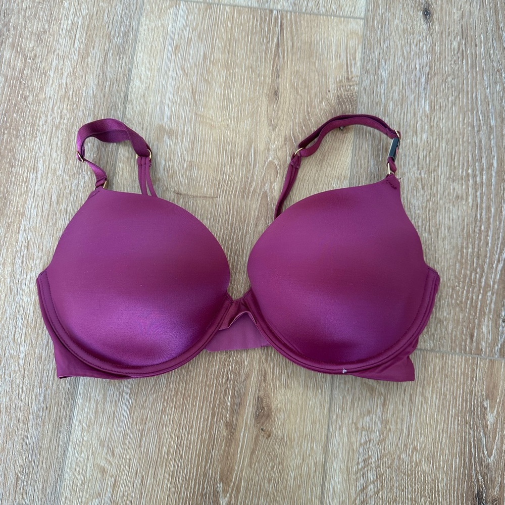 victoria’s secret push up bra